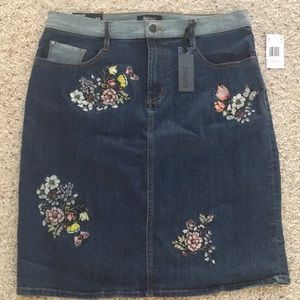 NWT Buffalo High Rise Skirt 32